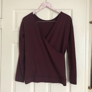 Banana Republic Reversible Top